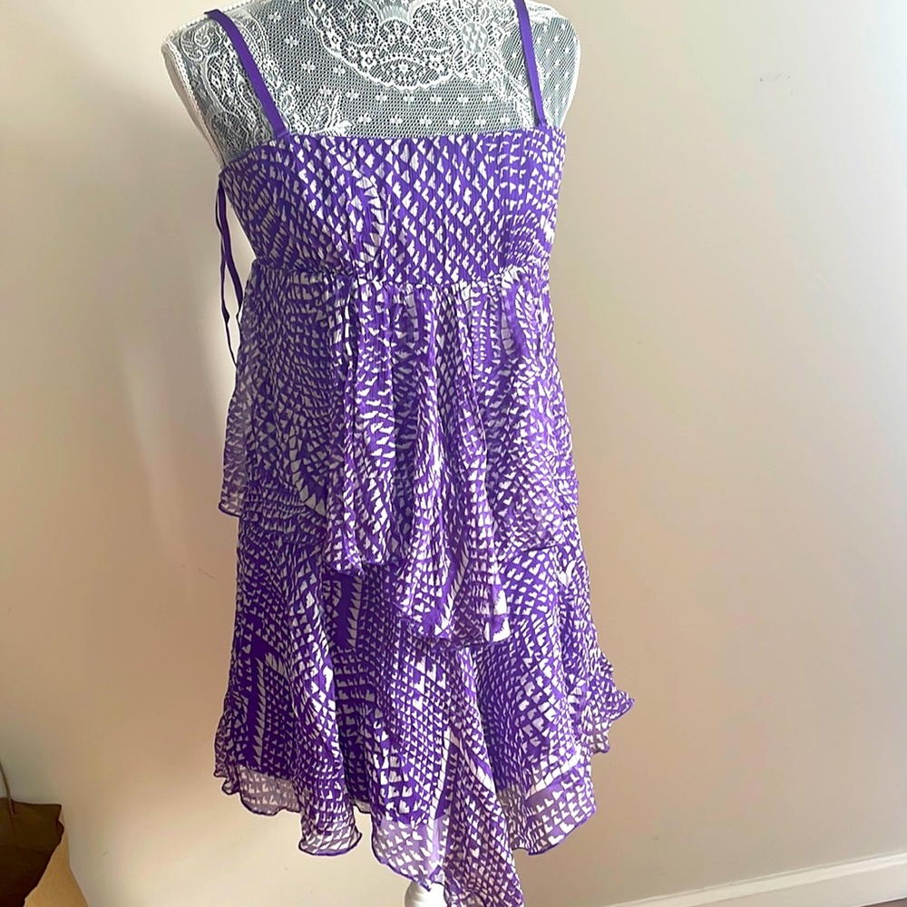 BCBG dress